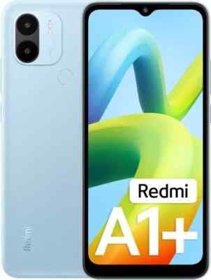 Redmi A1+ (RAM 3GB, 32GB) 6.52''  8MP Camera Dual SIM GoogleplayPhone