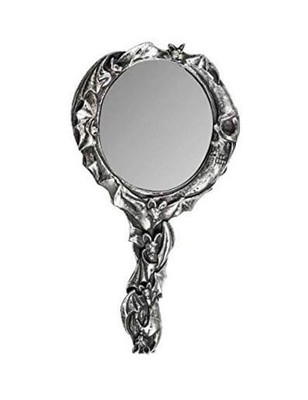 Alchemy The Vault Bat Handheld Makeup Mirror 