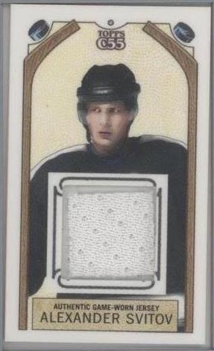 2003-04 Topps C55 - Alexander Svitov #TR-AS