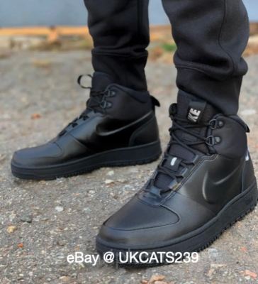 Nike hot sale half boot