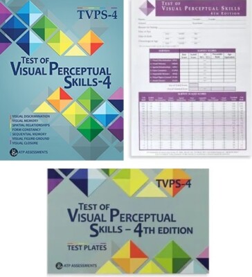 Test of Visual Perceptual Skills-Fourth Edition (TVPS-4) Nancy Martin