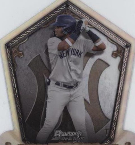 2024 Bowman's Best - Roderick Arias #FP-18