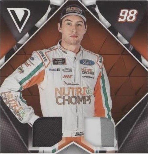 2019 Panini Victory Lane - Chase Briscoe #DSS-CB