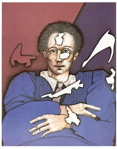 Eduardo Arranz-Bravo, Lithographie, Signiert, Datiert, Galeriepreis: 280,- â¬