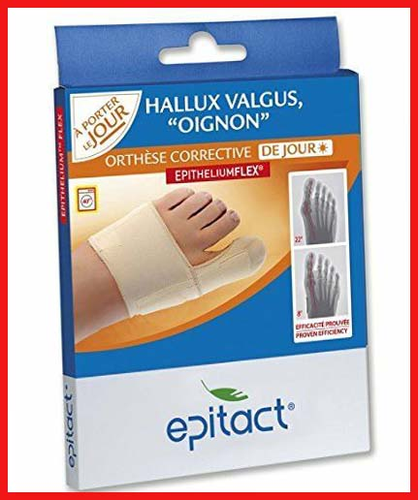 Epitact - Hallux Valgus Bunion Day Corrector - Size S 3660396005200 | eBay