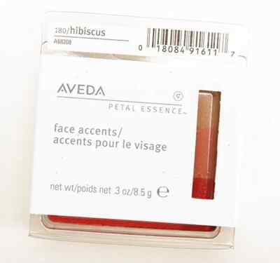 Aveda Petal Essence Face Accents Trio HIBISCUS 180 highlighter blush