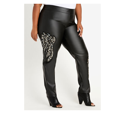 Ashley stewart hotsell sequin pants