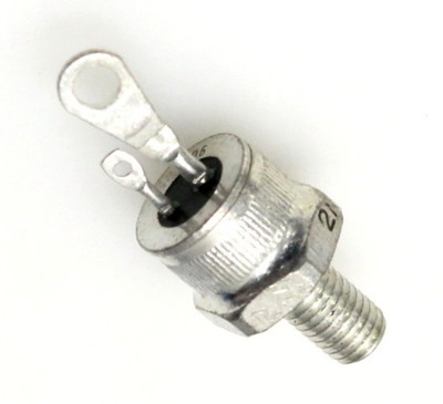 Solid State 2N3896 100V 11A Stud Mount SCR New Lot Quantity-3