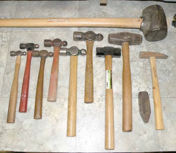 Old hammers and axes wanted Hand Tools Gumtree 