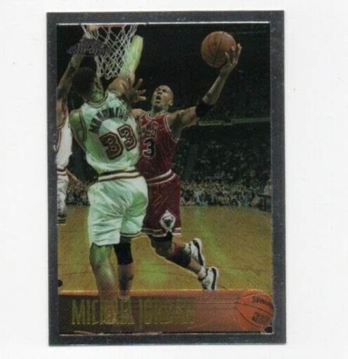 日本全国送料無料商品 | 特集  Michael Chrome Topps 1996-97 Jordan eBay | #139 その他