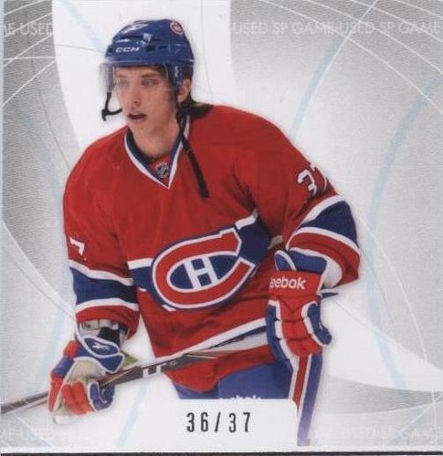2012-13 SP Game Used Edition - Gabriel Dumont #130