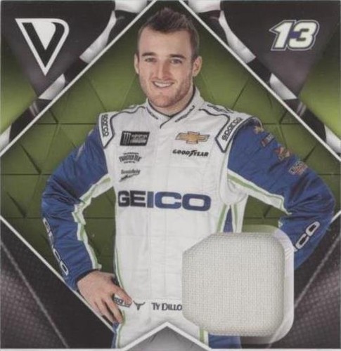 2019 Panini Victory Lane - Ty Dillon #SS-TY