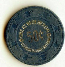 Blue Heron Poker Blue Heron Poker