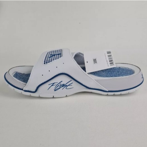 【NIKE】532225-141★ジョーダン ハイドロ 4 レトロ★White Nike Men's Jordan HYDRO Retro IV 532225 141 Slides Sandal