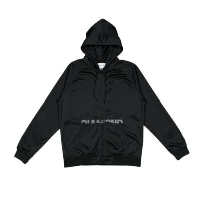 Black Diamond Supply Diamond Track Zip Up Hoodie