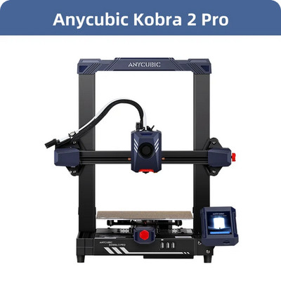 ANYCUBIC Kobra 2 Pro 500mm/s Maximum Printing Speed FDM 3d Printer 25-Point