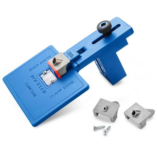 Rockler Corner Key Doweling Jig  Unused Open Box