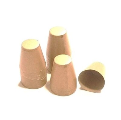 10pc 4'' Paper Lift Cup