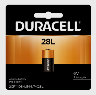 6 volt on sale battery camera