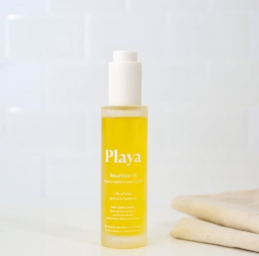 Playa Ritual Hair Oil 1.52oz/45ml