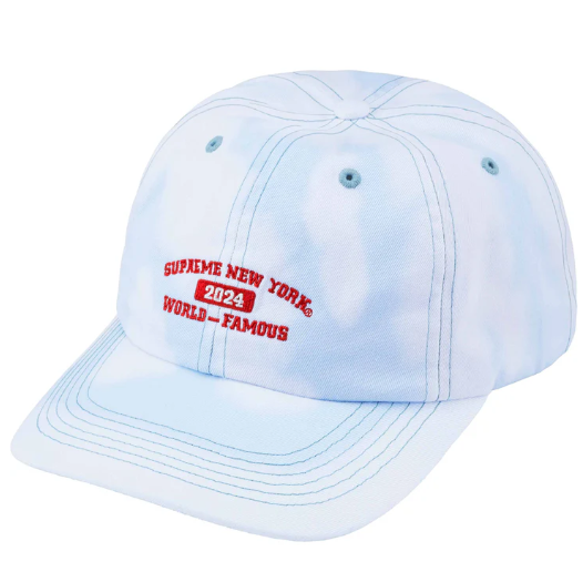 【Supreme】23AW Back Arc 6-Panel デニム キャップ Supreme SUPREME シュプリーム 23AW Back Arc 6-Panel デニム