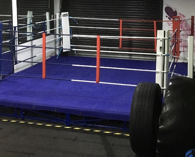 Boxing ring for sale 12ft in Newtownabbey, County Antrim Gumtree