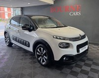 2019 Citroen C3 1.2 PureTech GPF Flair Hatchback 5dr Petrol EAT6 Euro 6 (s/s) (1