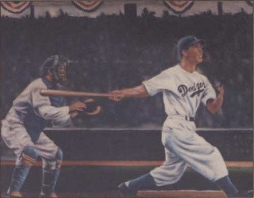 1986 TCMA Robert Stephen Simon's Super Stars - Pete Reiser #44