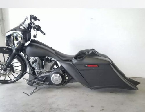Harley-Davidson FLH 純正シート　レール付き ハーレー純正 ソフテイル シート|Harley Davidson