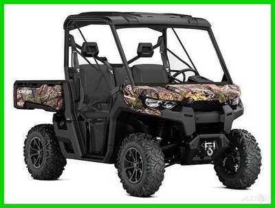 2017 Can-Am Defender XT HD10 w/ Warranty - Easy Financing & Delivery