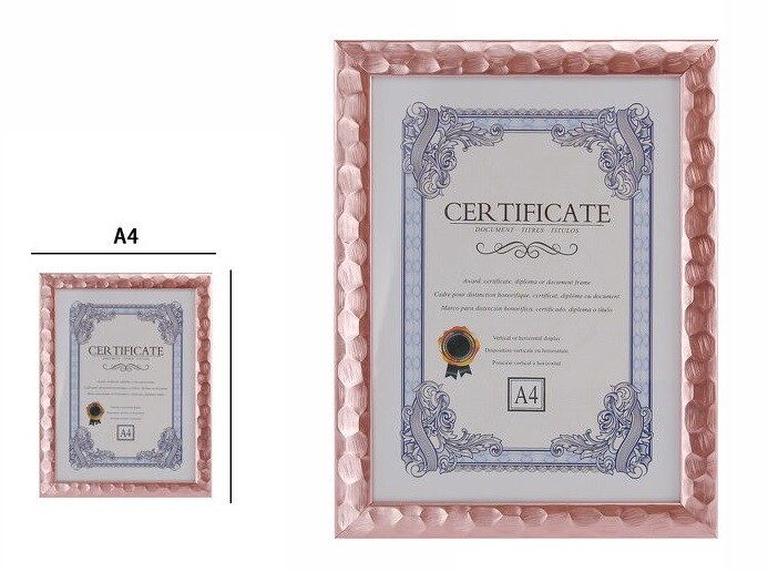 Cornice Per Foto Quadri Tele Certificati Dimensioni A4 20x30cm 67342 dfh