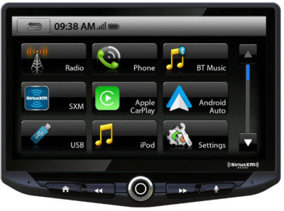 Stinger HEIGH10 Digital Multimedia Receiver