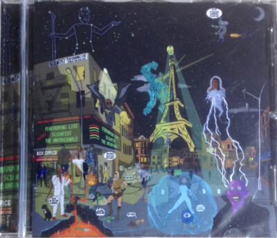 Scientist - The Untouchable - CD