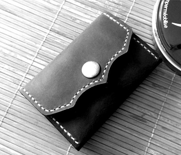春新作の box key women men case pouch Leather cow pocket holder Rings 小物