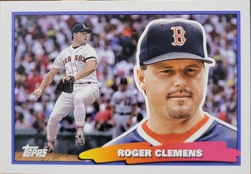 2022 Topps Archives - Roger Clemens #88BM-49