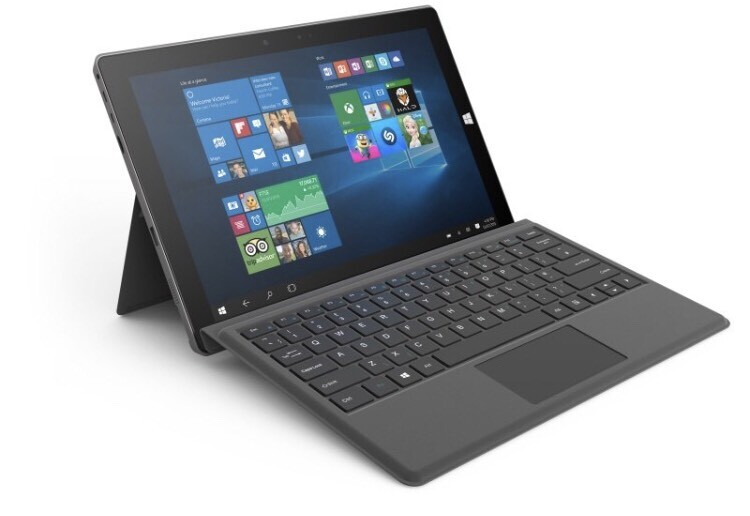 Linx 12v64 laptop/tablet computer *similar to Microsoft Surface Pro