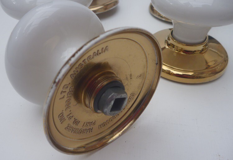 Gainsborough Door Knobs for sale in UK View 55 bargains