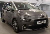 2017 Citroen GRAND C4 PICASSO 1.6 BlueHDi Flair 5dr EAT6 MPV DIESEL Automatic