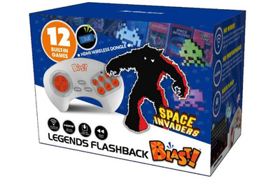 Legends Flashback Blast