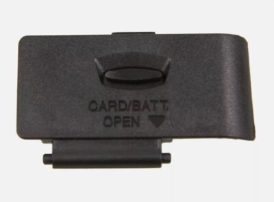 Genuine OEM Canon Battery Door Part Canon EOS 1100D EOS Rebel T3 DSLR Camera