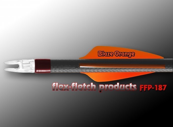 187 FFP FLEX FLETCH  "FLEX 2"  (36 pk)