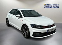 2019 Volkswagen Polo 2.0 TSI GPF GTI Hatchback 5dr Petrol DSG Euro 6 (s/s) (200 
