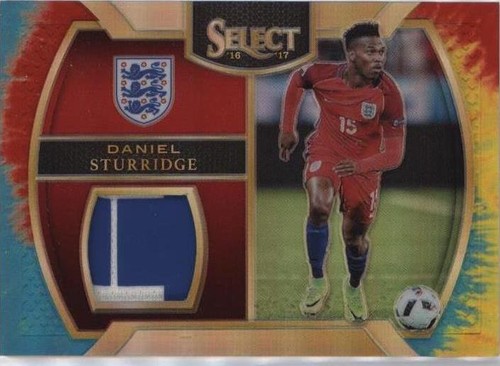 2016-17 Panini Select Daniel Sturridge #M-DS