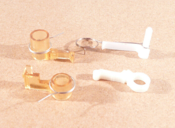 OEM Kinetico Pawl Kit Models 30/50/60/100 Complete Set
