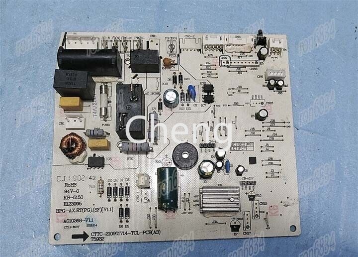 1pc used TCL Circuit board BPG-AXRT(PG).(SF)[V1.1] A010268