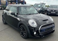 2016 MINI HATCHBACK 2.0 Cooper S 3dr HATCHBACK PETROL Manual