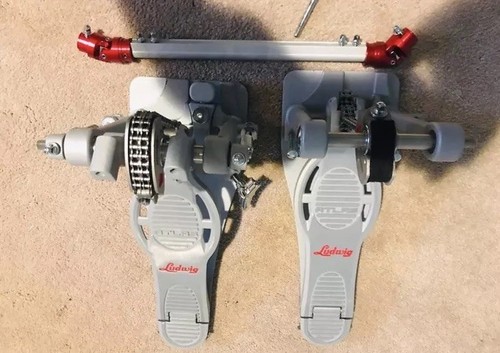 Ludwig Atlas Pro Double Pedal