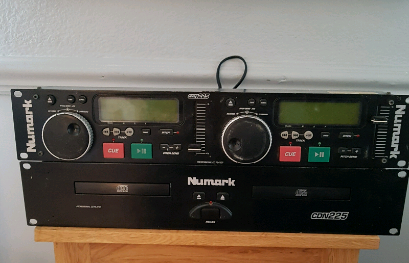 Numark professional dual cd mixer in Lincoln, Lincolnshire Gumtree
