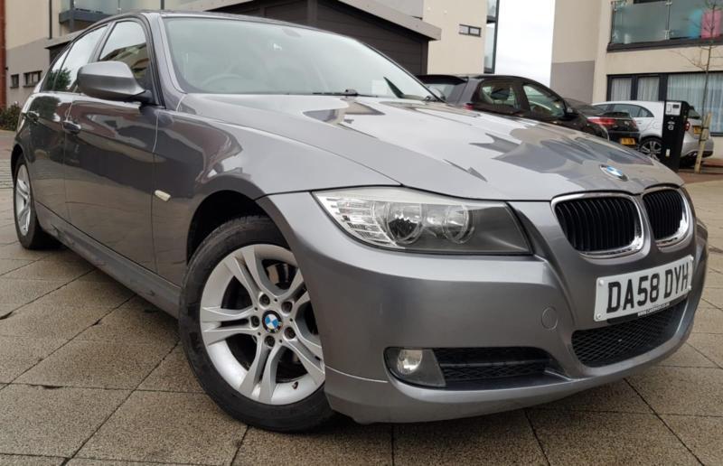 Bmw 318d 2009