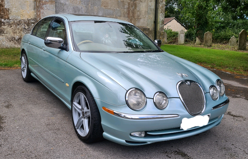 Automatic Jaguar S-type 2000 3L V6 Petrol | in Tisbury, Wiltshire | Gumtree